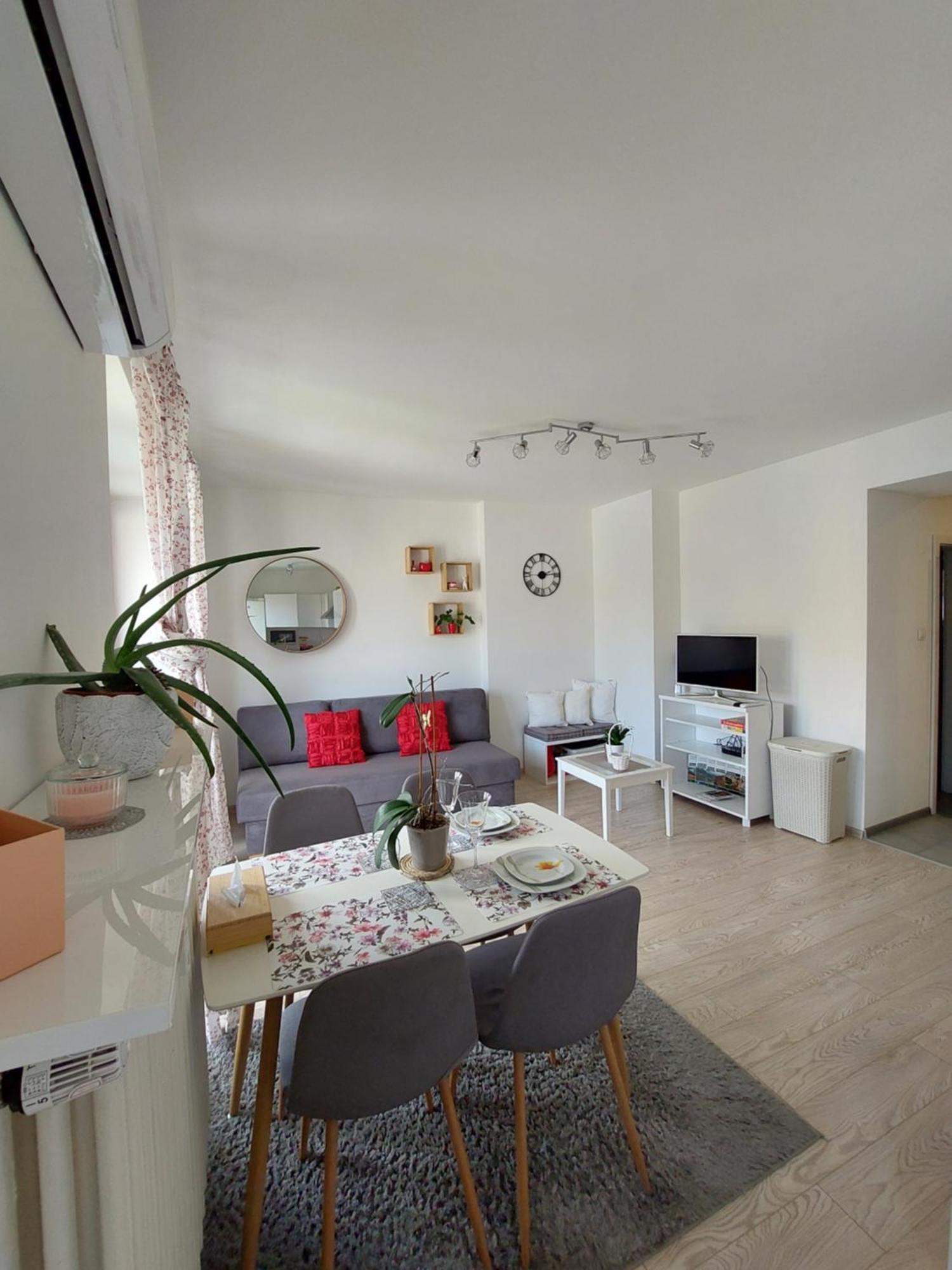 Emily Apartment كَشّا الغرفة الصورة