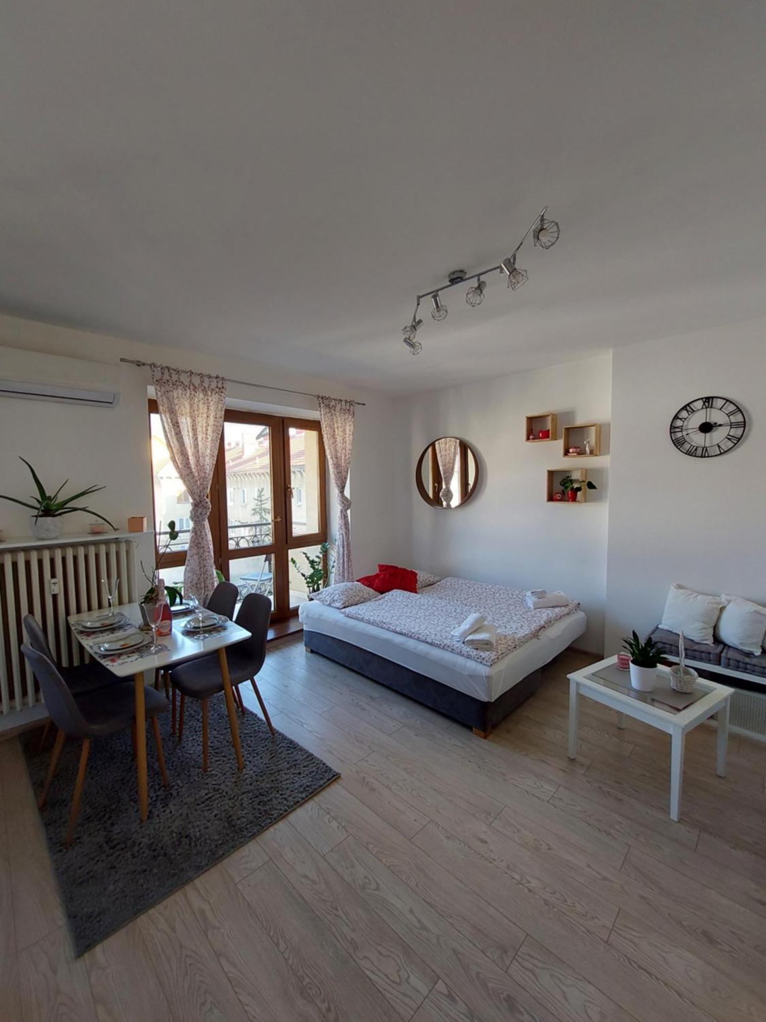 Emily Apartment كَشّا الغرفة الصورة