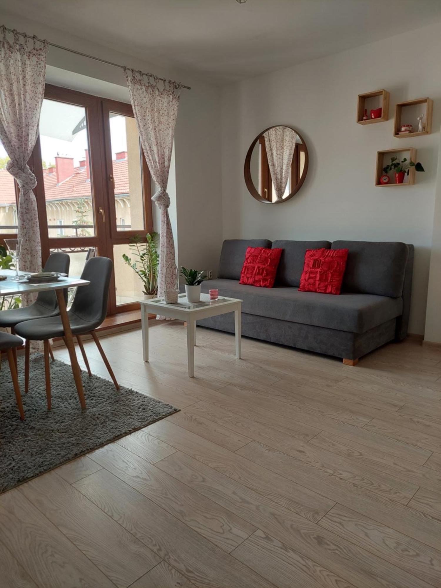 Emily Apartment كَشّا الغرفة الصورة